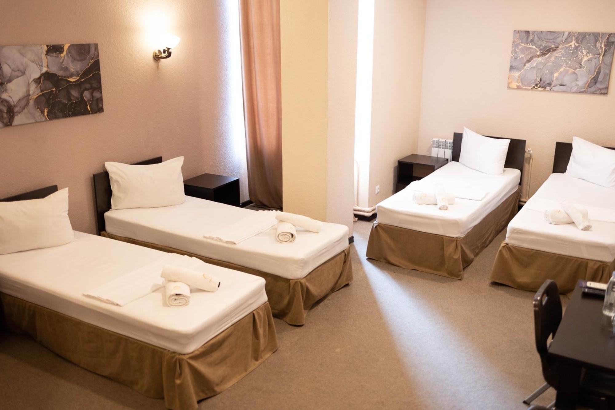 Richmind Hotel Vagharshapat Екстериор снимка