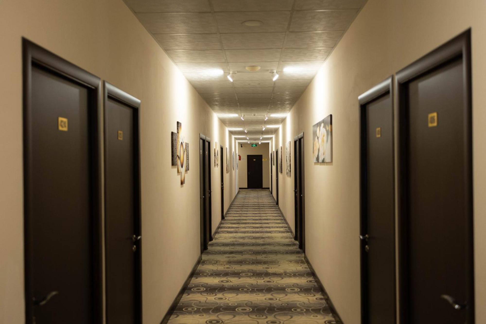 Richmind Hotel Vagharshapat Екстериор снимка