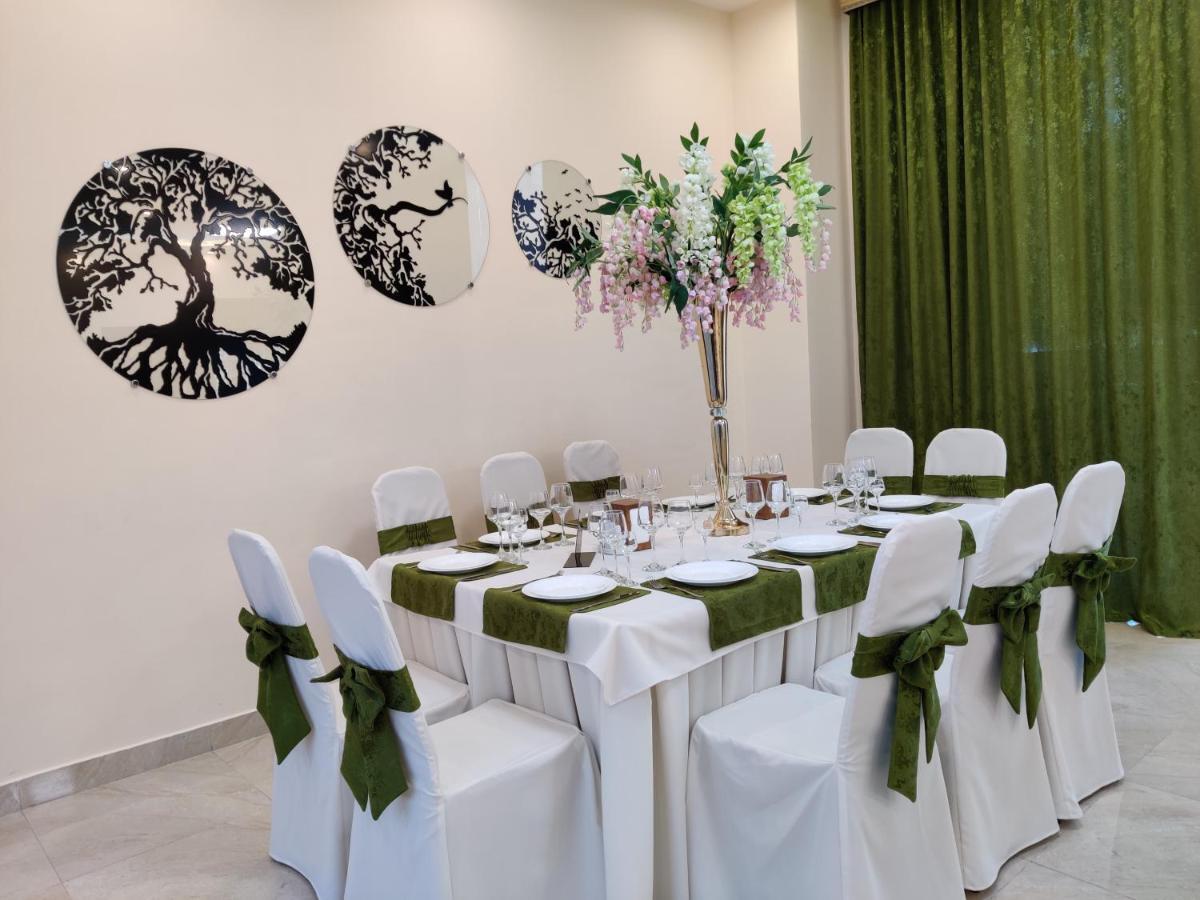 Richmind Hotel Vagharshapat Екстериор снимка